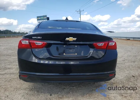 2023 Chevrolet Malibu Ls из США, поврежденный, VIN 1G1ZB5ST5PF171543